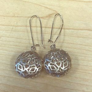 Kendra Scott earrings